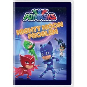 PJ Masks: Mighty Moon Problem (DVD) - 1 of 1