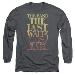 Men’s The Band The Last Waltz Long Sleeve T-Shirt - 1 of 4