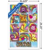 Trends International Ellie Ripberger - Unicreatures Framed Wall Poster Prints - 3 of 4