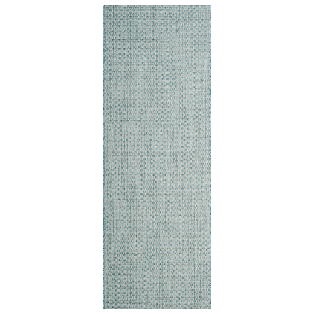 Tabatha 2'3in x 12' Indoor/Outdoor Rug