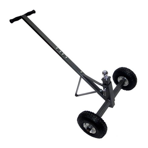 Tow Tuff Tmd-600aff Heavy Duty Solid Steel 600 Pound Capacity Trailer ...