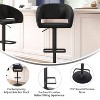 Taylor & Logan Adjustable 360 Swivel Barstool - 4 of 4