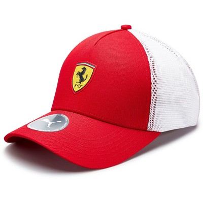 Scuderia Ferrari F1 Trucker Hat