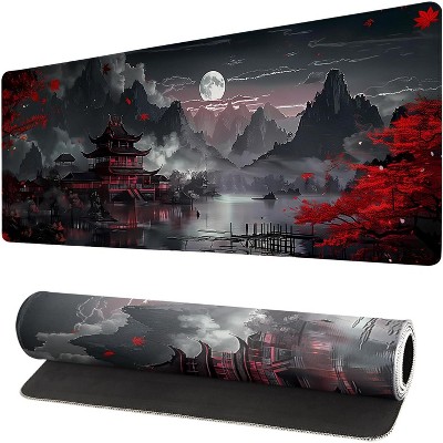 Core Electro Large Waterproof Extended Gaming Mouse Pad