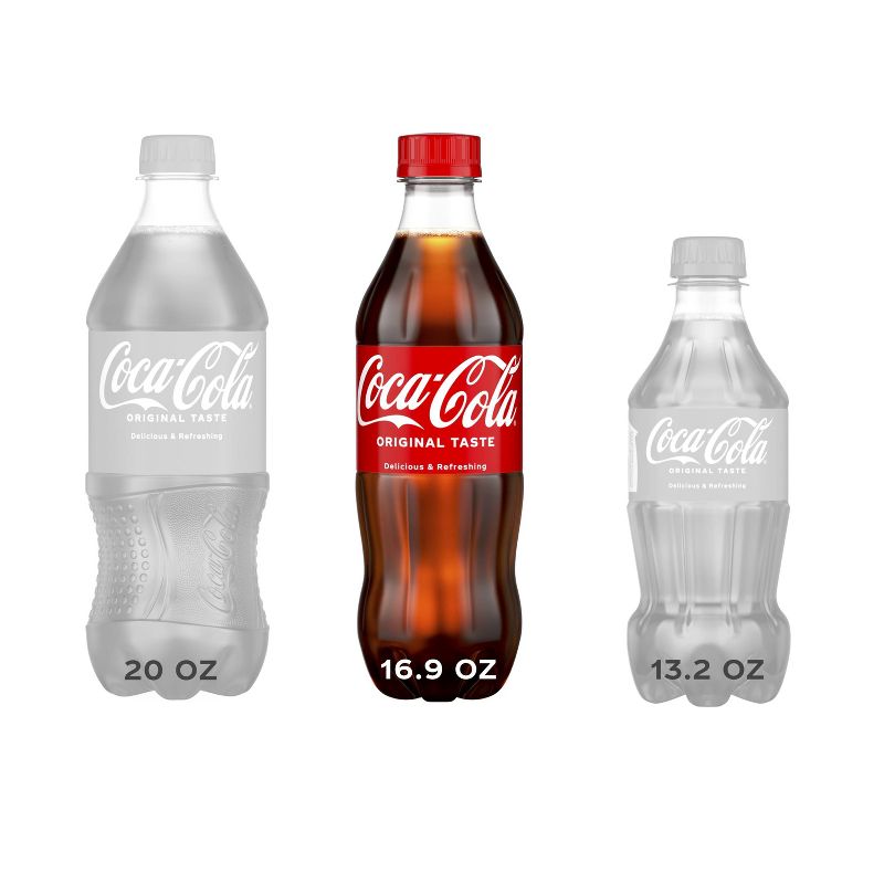 Coca-Cola - 6pk/16.9 fl oz Bottles, 3 of 12