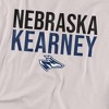 Men's University of Nebraska at Kearney Official Stacked T-Shirt - 2 of 4