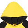 TRANSFORMERS Optimus Prime Hoodie Black - 4 of 4