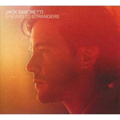 Jack Savoretti - Singing to Strangers (CD)