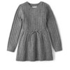 The Children's Place Girls Long Sleeve Bow Ribbed Sweater Dress - 2 of 4