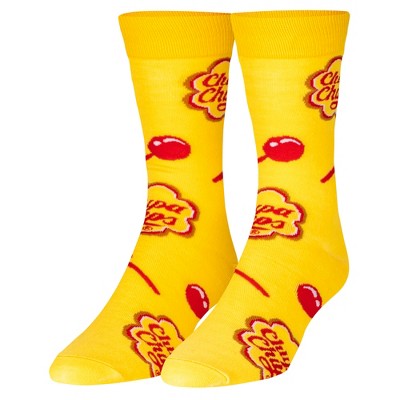 Crazy Socks, Chupa Chups, Funny Novelty Socks, Large : Target