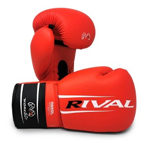 Rival Boxing RS60 2.0 Lace-Up Workout Sparring Gloves - 1 of 2