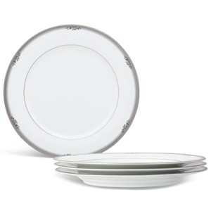 Noritake Laurelvale Set of 4 Dinner Plates - 1 of 4