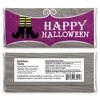 Big Dot of Happiness Happy Halloween - Candy Bar Wrapper Witch Party Favors - Set of 24 - image 2 of 4