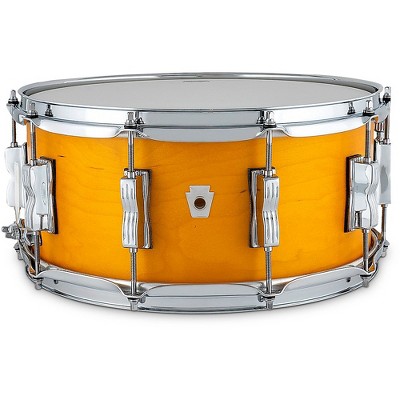 Ludwig Neusonic Snare Drum 14 X 6.5 In. Satin Gold : Target