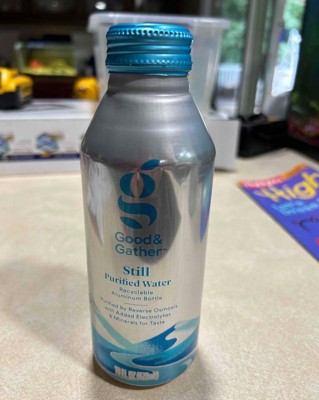 Purified Drinking Water - 24pk/16.9 Fl Oz Bottles - Good & Gather™ : Target
