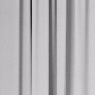 Umbra Twilight Gray Blackout Curtains 52 in. W X 84 in. L