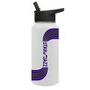 NBA Utah Jazz Retro Wave Thirst Water Bottle - 32oz - 2 of 4