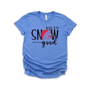 The Juniper Shop Up To Snow Good Toddler Short Sleeve Tee - 1 of 2