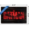 Trends International DC Comics The Batman - Logo Framed Wall Poster Prints - 3 of 4