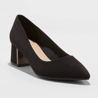 target black pumps