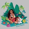 Junior's Moana 2 Ocean Sisters T-Shirt - image 2 of 4