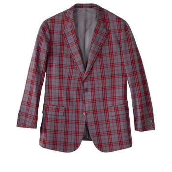 KingSize Men's Big & Tall  2-Button Classic Blazer