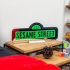 Sesame Street Sign Ekkolight 24"L - 2 of 4