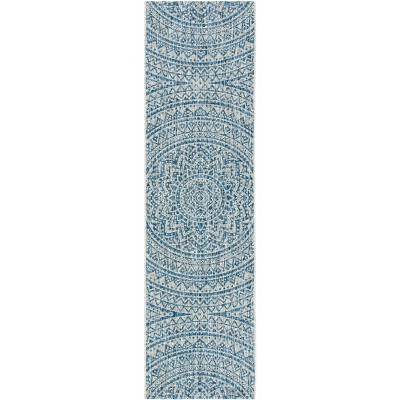 Courtyard CY8734 Power Loomed Indoor and Outdoor Rug - Safavieh
