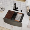 CASAINC 33-inch Stainless Steel Kitchen Sink - 2 of 3