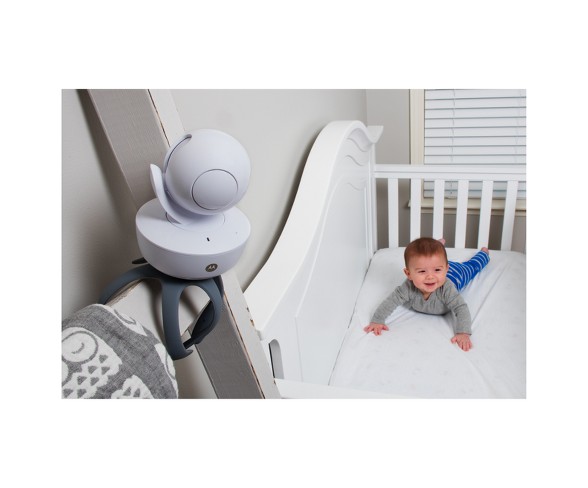 Motorola 5" Portable Video Baby Monitor with Two Cameras - MBP36XL-2