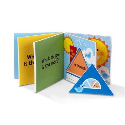  Soft Shapes - Shapes - (Novelty Book) 