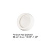 Unique Bargains Rubber Hanging Ring Bathroom Kitchen Drain Stopper - 4 of 4