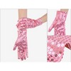 INSPIRE CHIC Women's Sequin Wrist Full Finger Sparkly Sleeves Gloves for Party Banquet Costume Prom Dress 1 Pair - 3 of 4