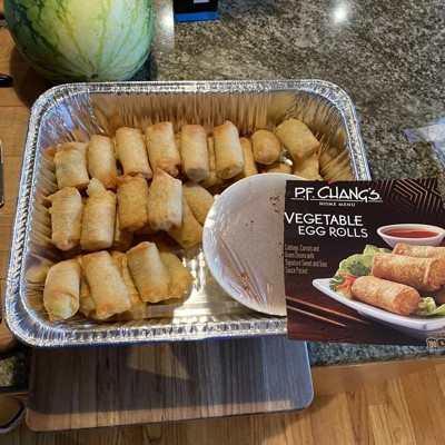 Chung's® Vegetable Egg Rolls with Sweet and Sour Sauce, 8 ct / 24