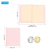Unique Bargains Pure Cotton Flannel Jewelry Cleaning Portable Cleaning Cloth 10 Pcs - 2 of 4