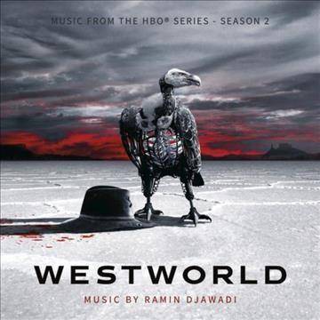 Ramin Djawadi - Westworld: Season 2 (OSC) (Vinyl)