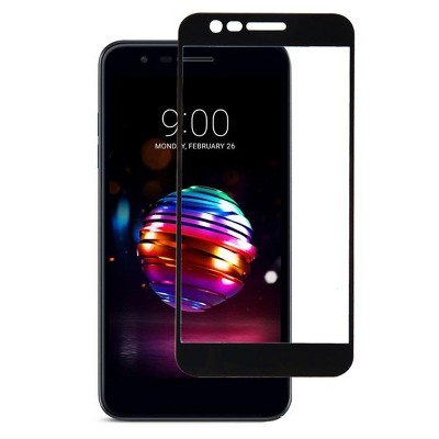 Valor Tempered Glass LCD Screen Protector Film For LG Harmony 2/K10 (2018)/K30/Phoenix Plus/Premier Pro LTE (L413DL)