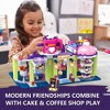 HogoKids Kids Building Blocks Toys, 333Pcs Cake Shop Building Set with Cash Register, Coffee Machine for Ages 6+ - 4 of 4