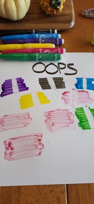 Erasable Poster Markers, Project Supplies, Crayola.com