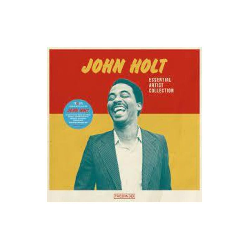 John Holt - Essential Artist Collection, 1 of 2