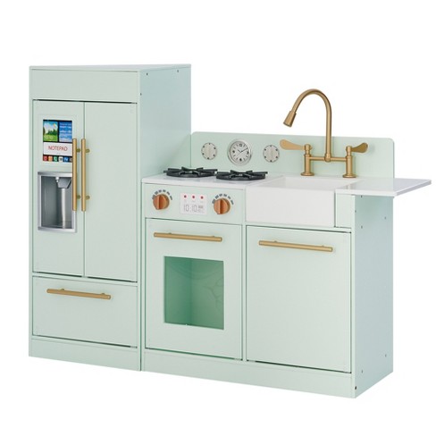 2 piece urban adventure play kitchen hot sale set