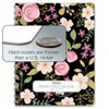 Elan Publishing Company W101FT-33 Fashion Teacher Planner Set - BLACK FLORAL - 3 of 4