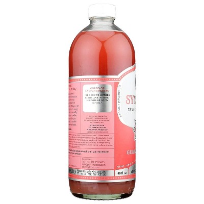 Gt's Synergy Guava Goddess Organic Raw Kombucha - 48 Fl Oz : Target