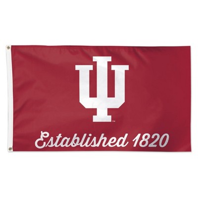 NCAA Indiana Hoosiers 3'x5' Vintage Flag