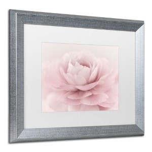Trademark Fine Art-Cora Niele 'Stylisch Rose Pink' Multi Panel Art Set Large 3 Piece - 1 of 4