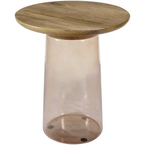 Mark & Day Brenden Modern End Table - 1 of 4