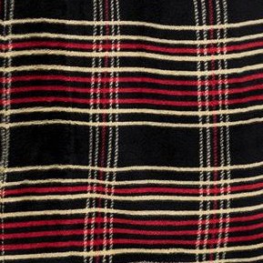 refined tartan plaid