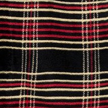 refined tartan plaid