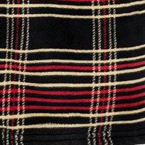 refined tartan plaid