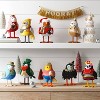 10pc Featherly Friends 2025 Anniversary Collection Christmas Bird Figurine Set - Wondershop™ - 2 of 4